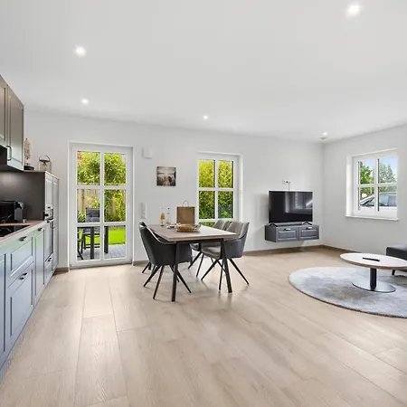 Tjark Apartman Greetsiel